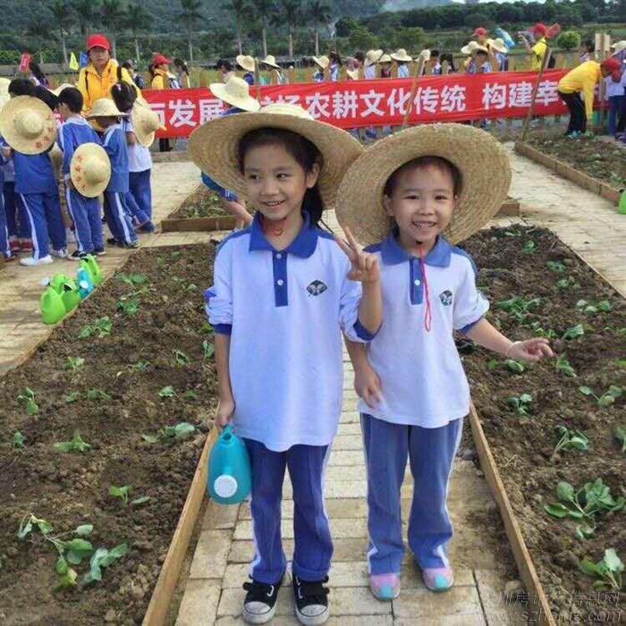 歡迎福田區(qū)機(jī)關(guān)二幼來光明九龍山生態(tài)園農(nóng)家樂親子趣味一日游