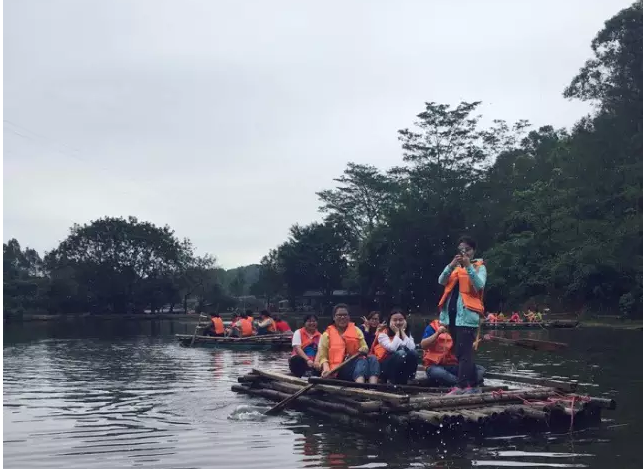 2018清明節(jié)去哪玩暢游深圳九龍山生態(tài)園