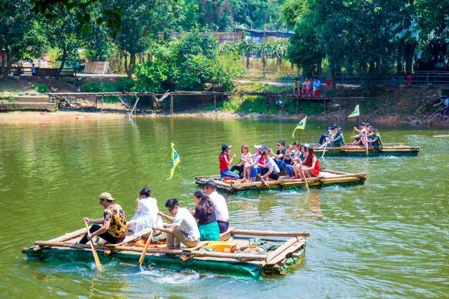 深圳農(nóng)家樂綠色旅游九龍山生態(tài)園