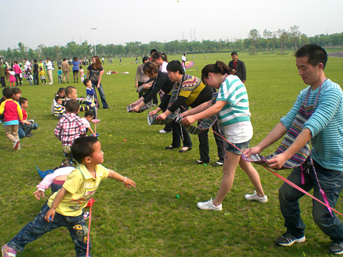 深圳市龍華區(qū)第七幼兒園親子踏青一日游