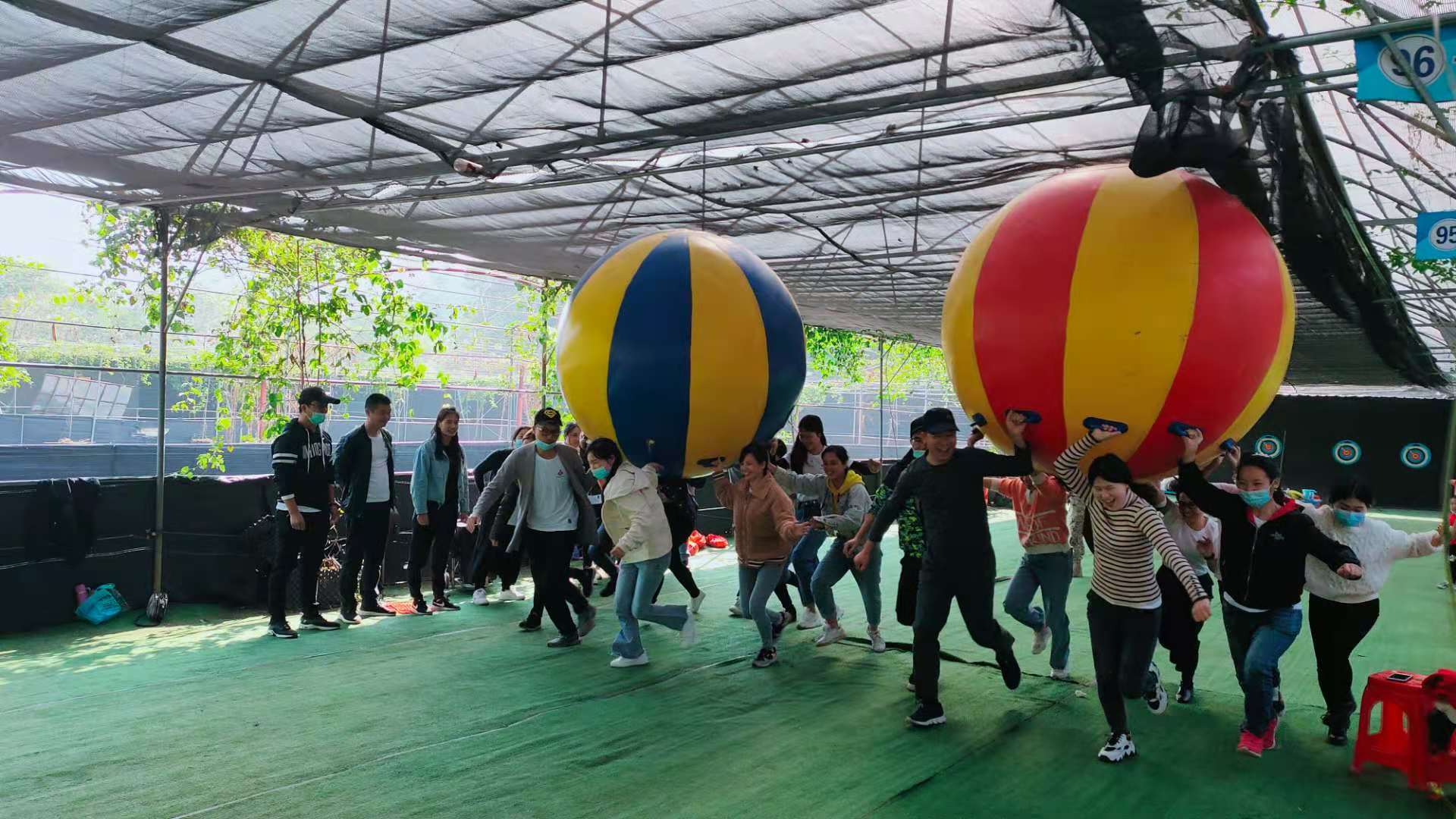 深圳農家樂坪山九龍生態(tài)農業(yè)園適合公司團建活動嗎？團建具體的流程怎么玩？