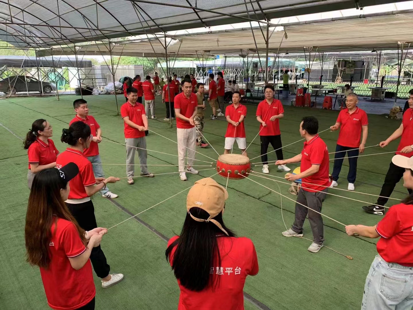 坪山附近農(nóng)家樂可以野炊做飯部門拓展周末游合適團(tuán)建地點攻略